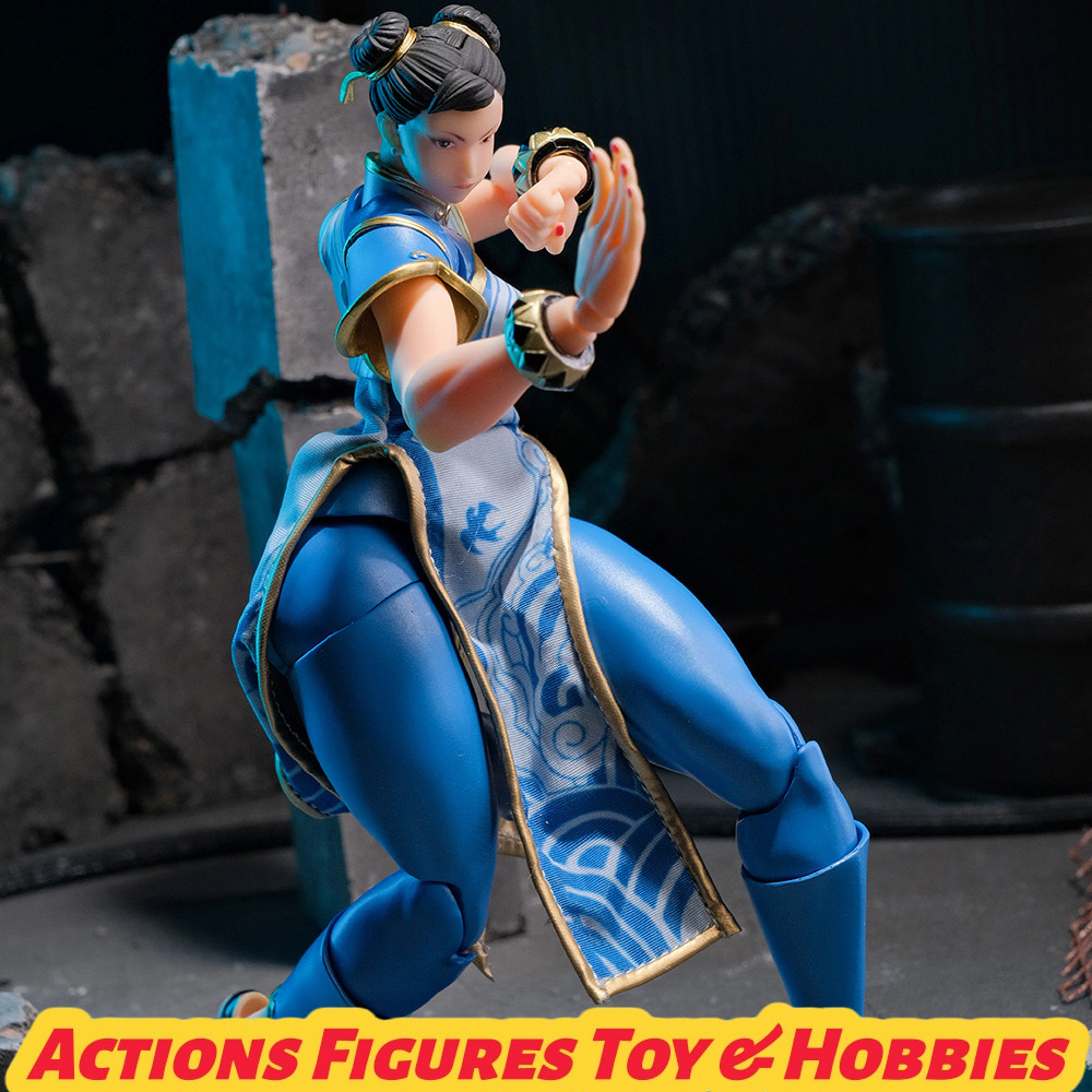Model Kit Gurren Lagann - 【Solo Abbigliamento】Gonna in tessuto Chunli in
