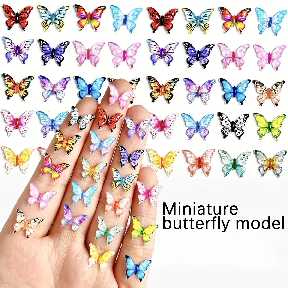 Plastic Model Paint - 10/30/50 Pezzi 1:12 Decorazioni per la