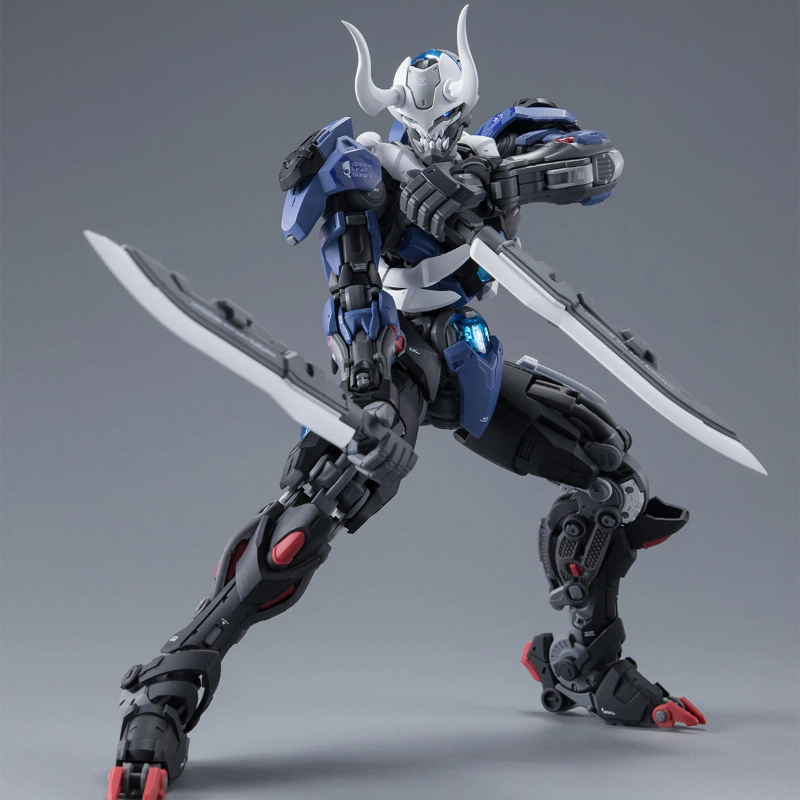 Model Kit Baki - HEMOXIAN Kit di Montaggio Mecha Articolato
