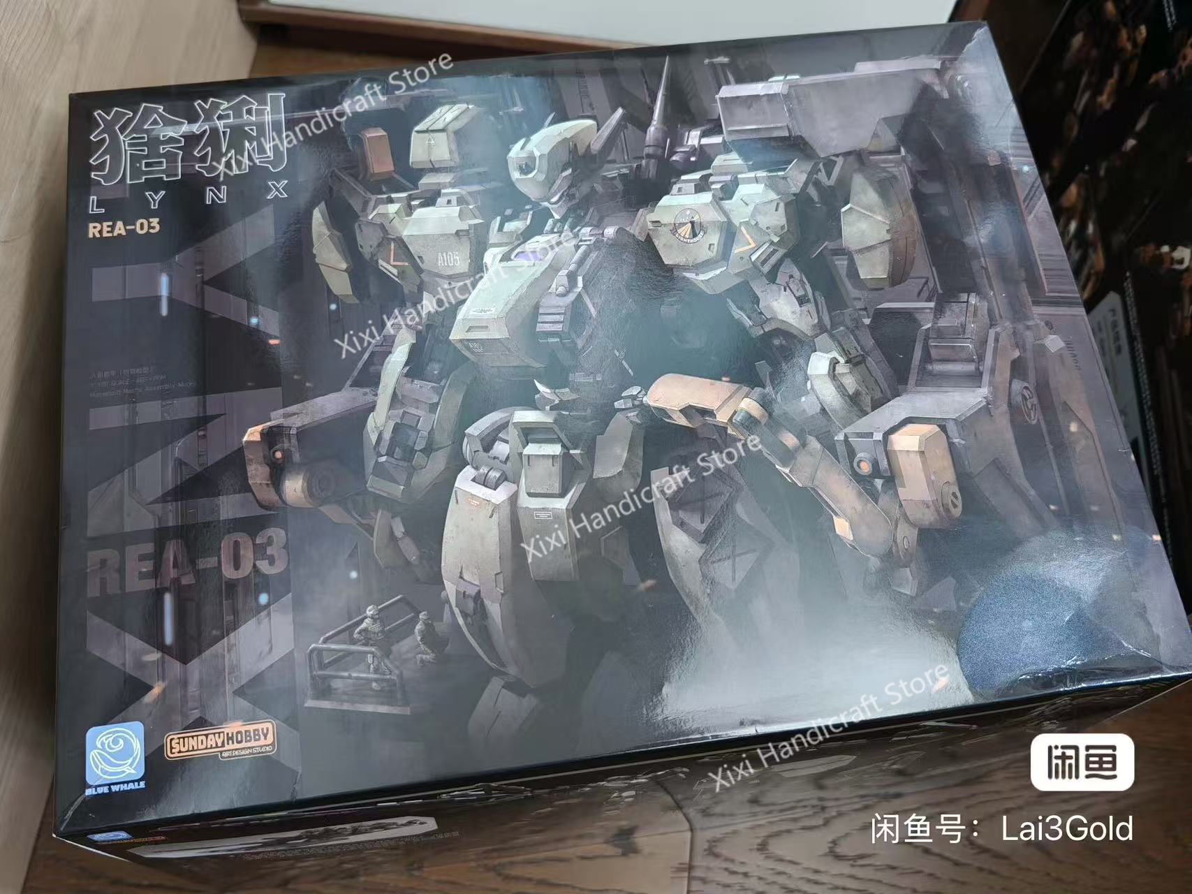 Model Kit Xà Nữ - Disponibile - Kit di montaggio MingjiangZhuan