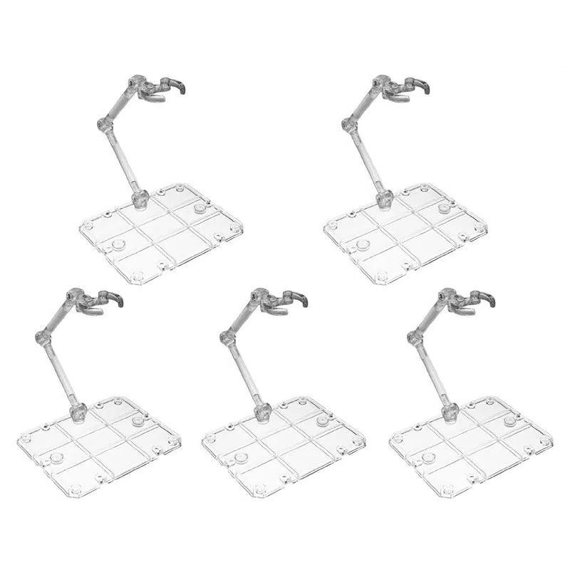Model Kit Hg - Supporti per action figure, supporto per