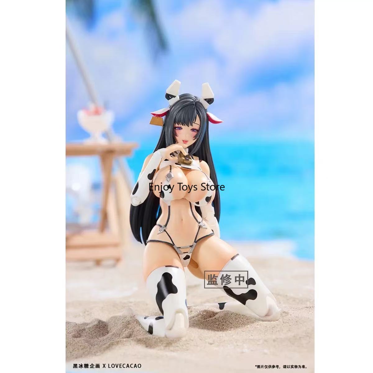 Model Kit Pg - Disponibile: Modellino Cowgirl in Scala 1/12,