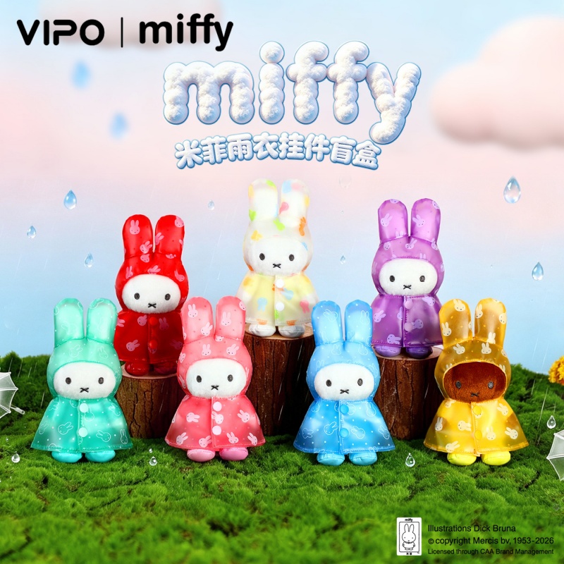 Model Kit Mobil - Portachiavi in peluche della serie Vipo