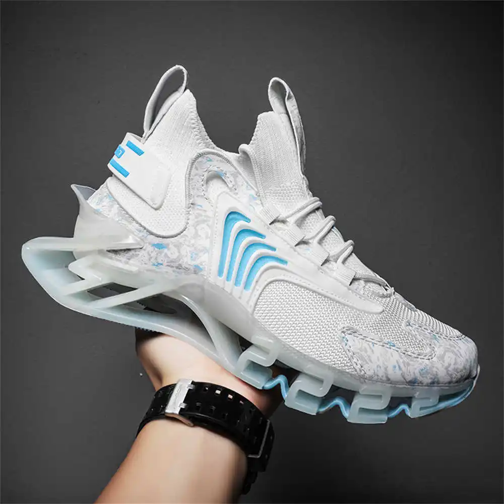 Model Kit Levels - Stivali lunghi rosa Slipon blu Sneakers