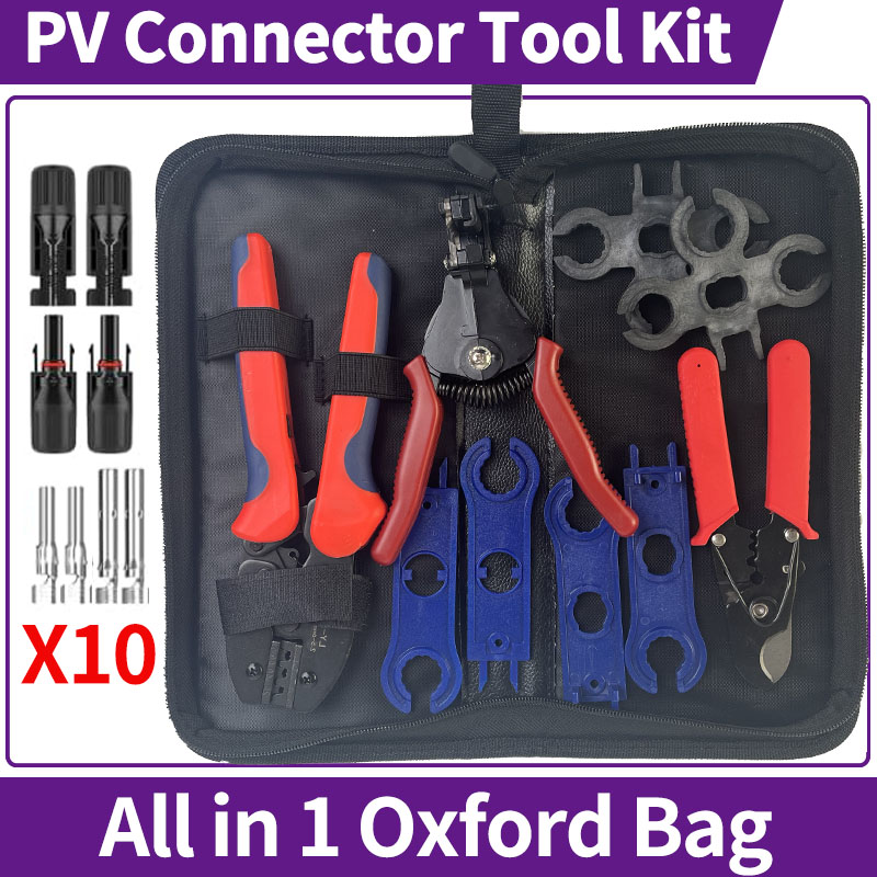 Panel Line Marker - Kit di strumenti per crimpare cavi