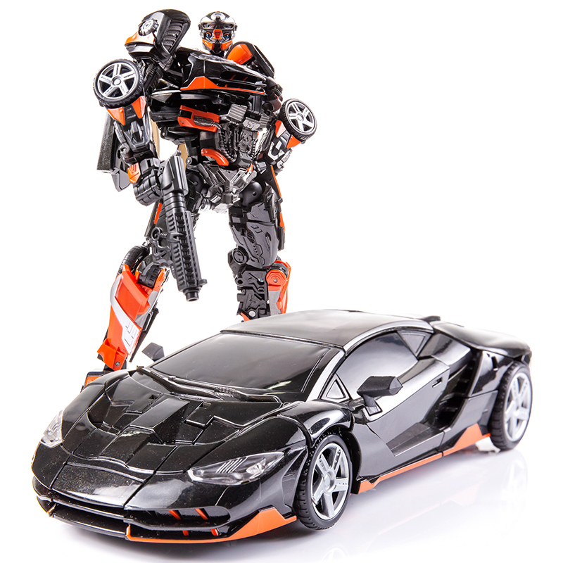 Model Kit Zoid - Trasformazione La Hire Rodimus HotRod Soul