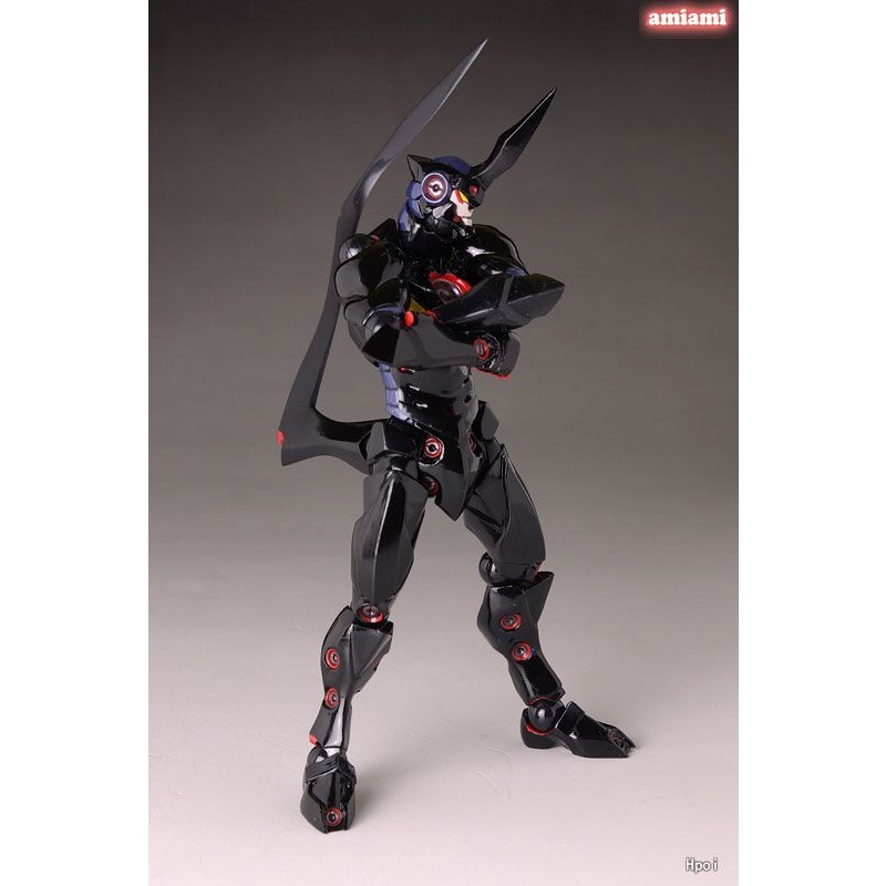 Model Kit Gurren Lagann - KAIYODO Originale LAZENGANN 052 NEKI 060