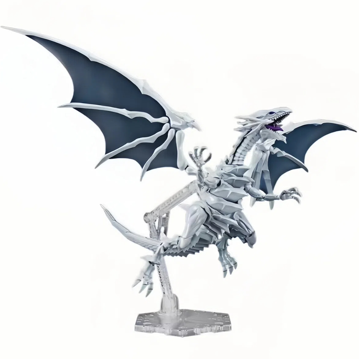 Model Kit Hemoxian - 【New-Hot】Yu-Gi-Oh Drago Arrogant Blue-Eyes Drago bianco