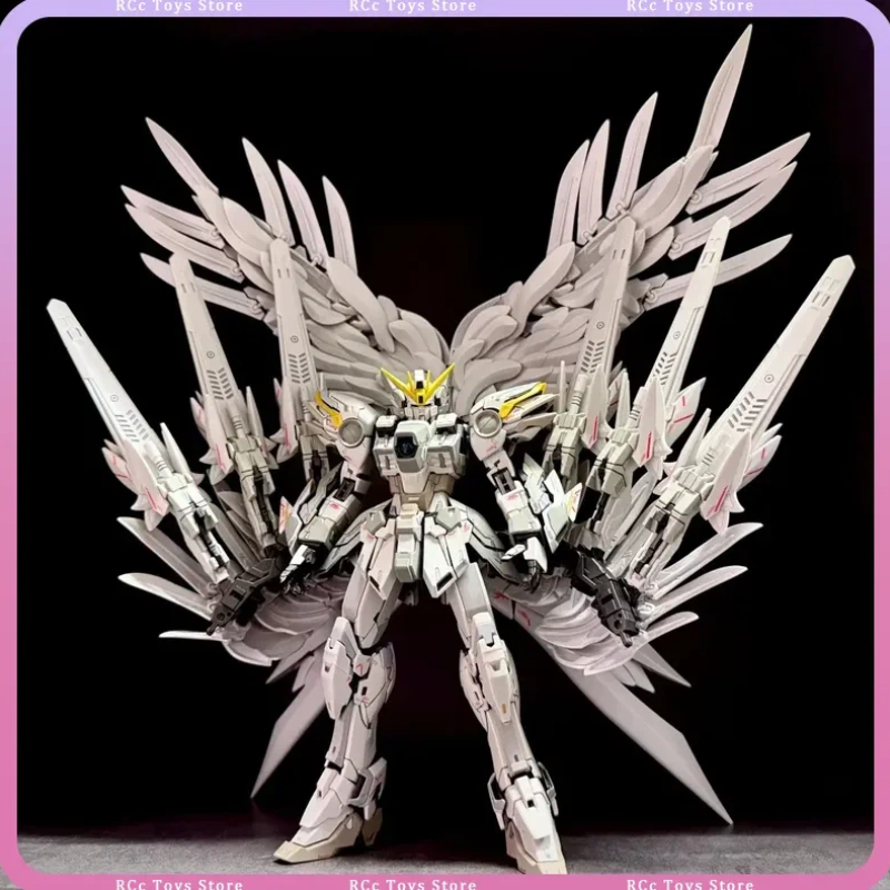 Model Kit Pg - Disponibile Daban 8827 Wing Zero Snow