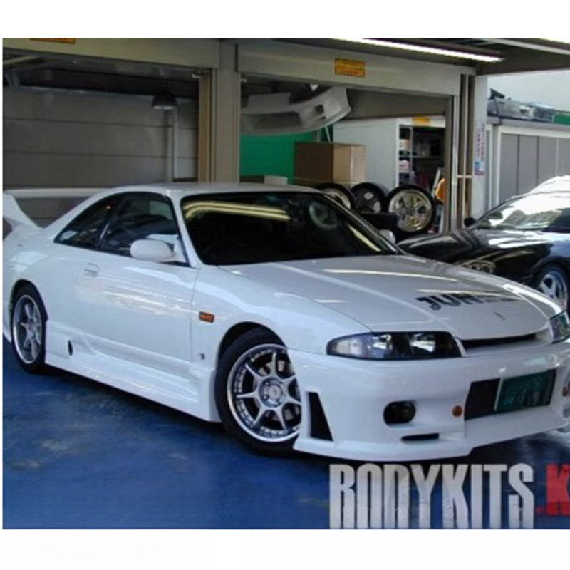 Model Kit Nissan Skyline - Kit Carrozzeria Wide-Body Adatto per Nissan