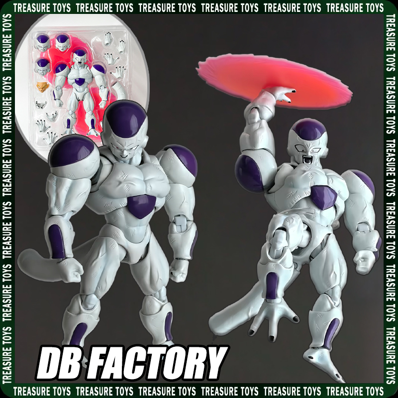 Model Kit Zoid - Action Figure DB Factory DB Toy