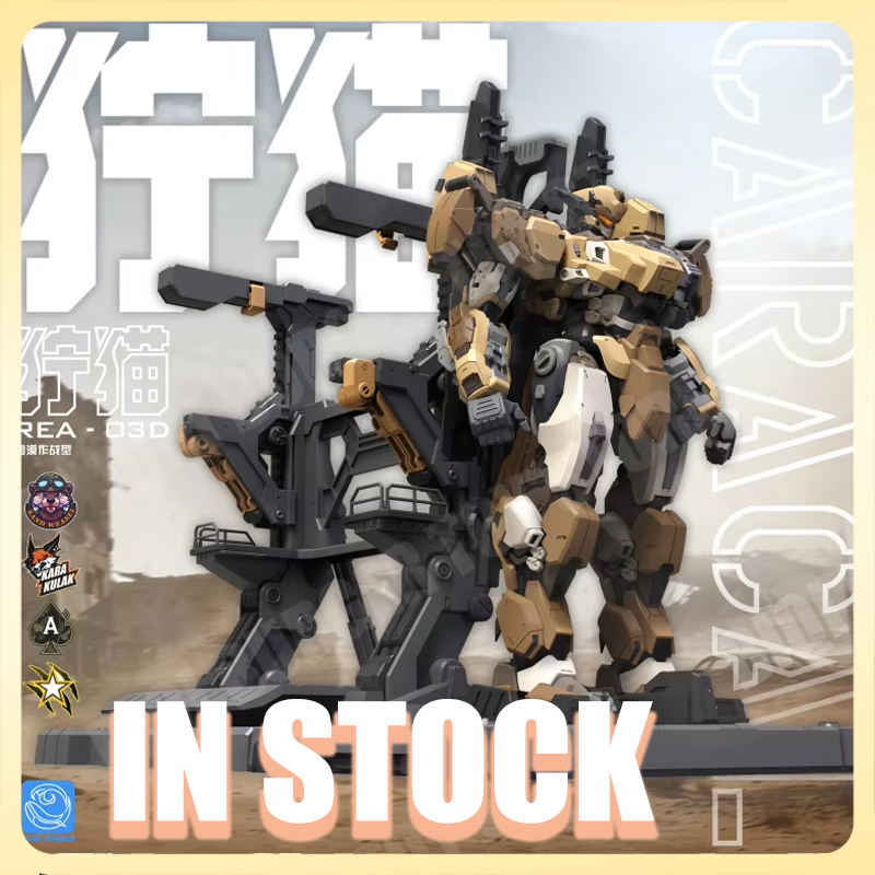 Model Kit Xà Nữ - Disponibile MingjiangZhuan BLUE WHALE REA-03 L.Y.N.X