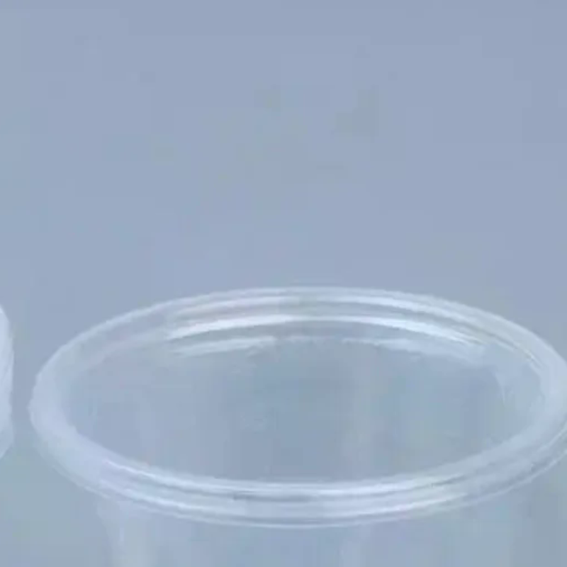 Plastic Model Paint - 100 pz. bicchieri graduati in plastica