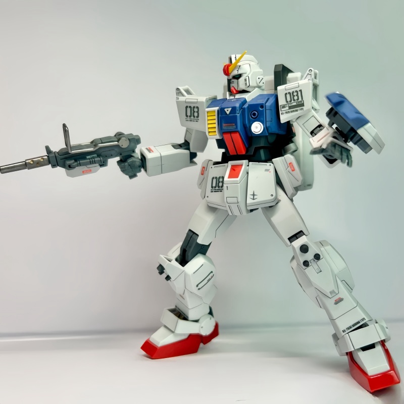 Model Kit Hg - In Magazzino Kuku Modello Kk 1/144