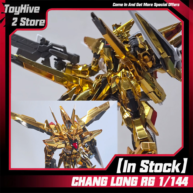 Model Kit Pg - 【Disponibile】CHANGLONG 5506 RG 1/144 KO ORB-01