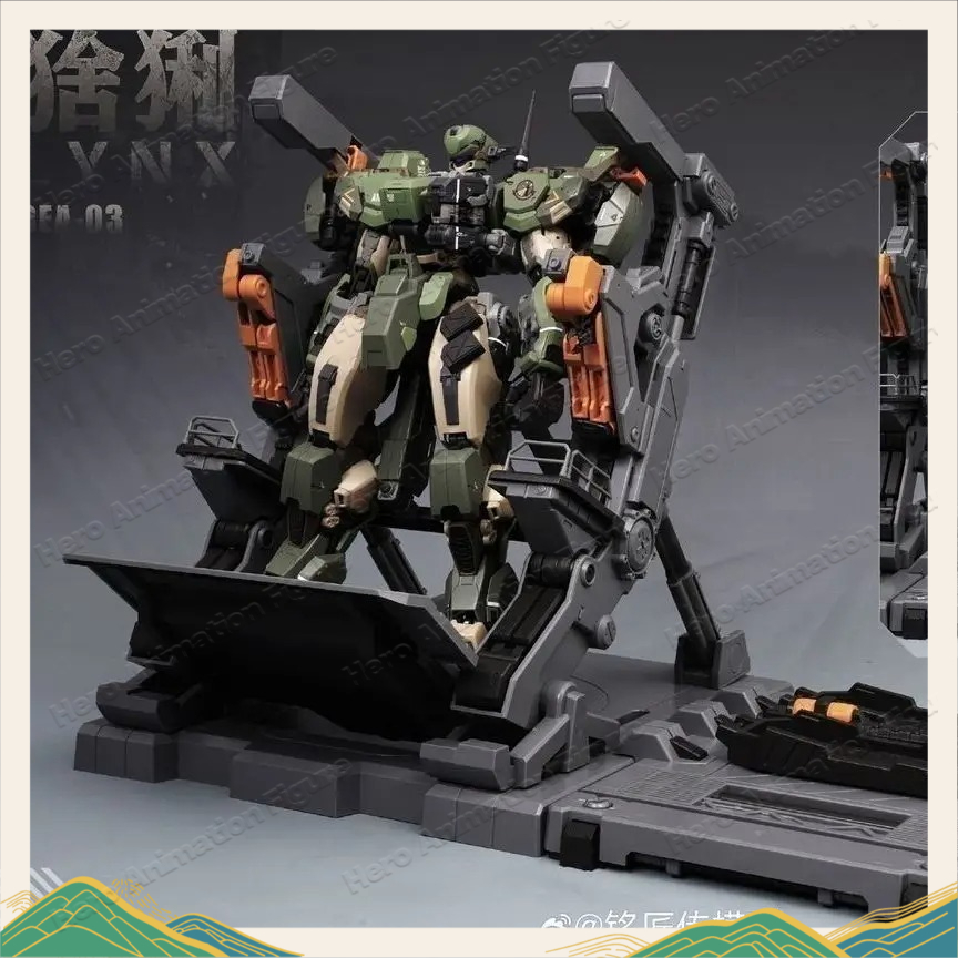 Model Kit Xà Nữ - NUOVO Kit di Montaggio MingjiangZhuan BLUE