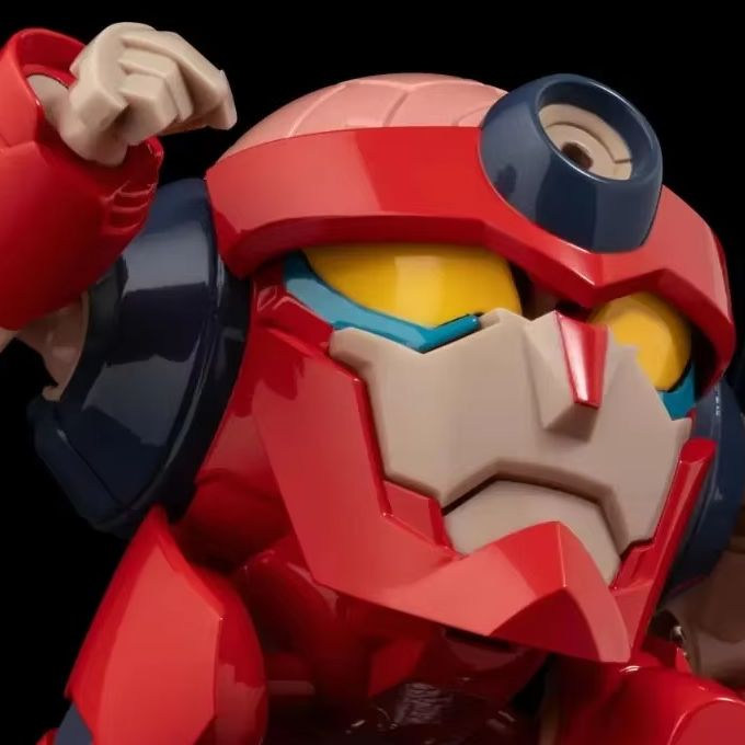 Model Kit Gurren Lagann - 【Pre-vendita】Action Figure Sentinel METAL COMPACT Gurren
