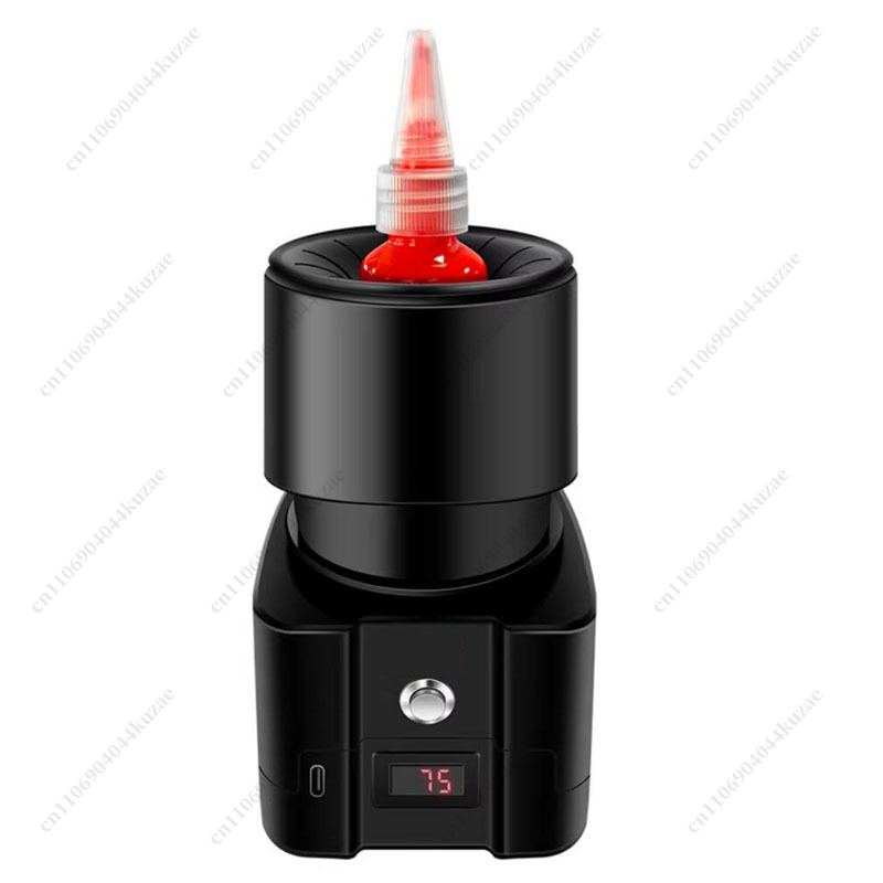 Plastic Model Paint - Mini Vibratore per Vernici Ricaricabile 5V,