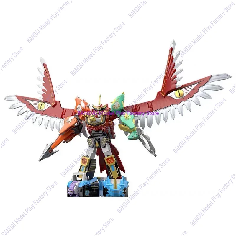 Model Kit Gurren Lagann - Disponibile BANDAI Originale Super Minipla SMP