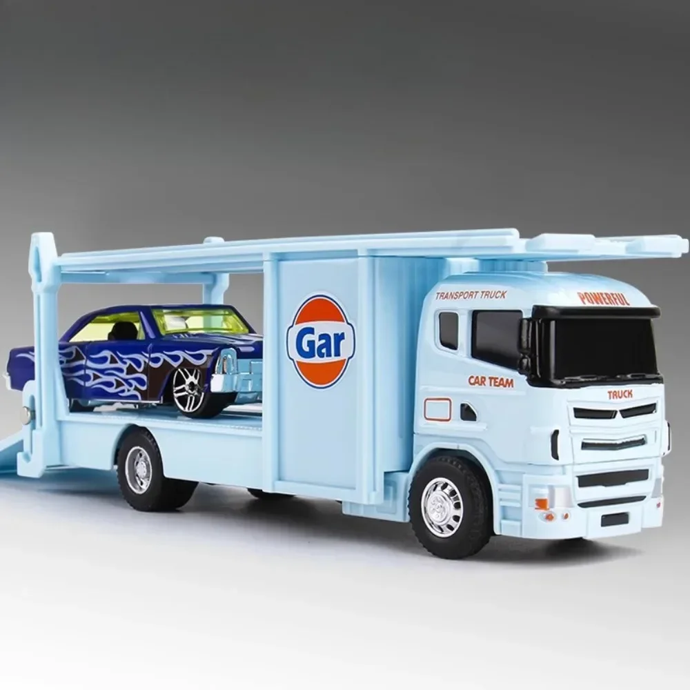 Model Kit Pg - Scala 1:64 Contenitore in lega di