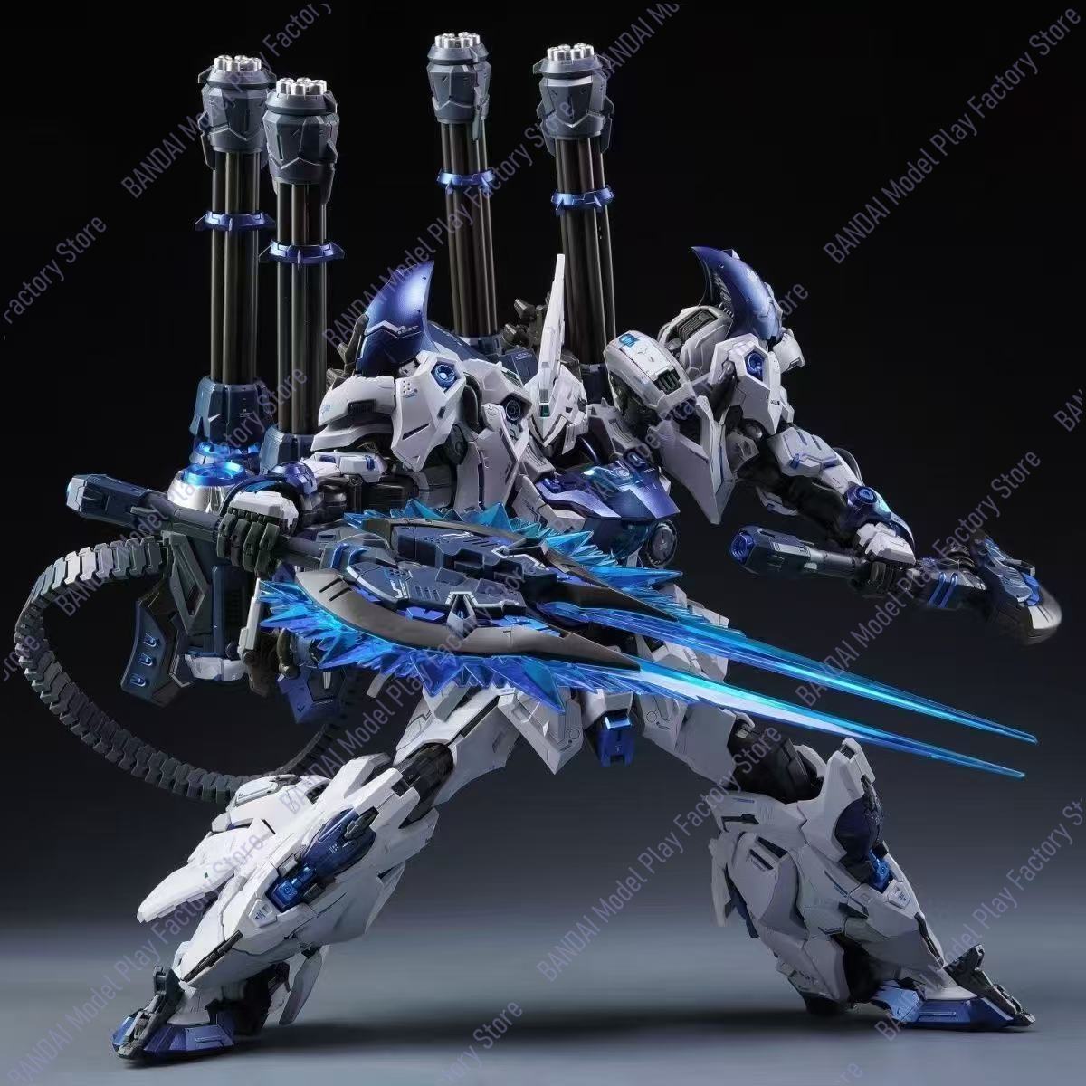 Model Kit Hemoxian - Disponibile Ora: Infinite Nova Infinite Dimension