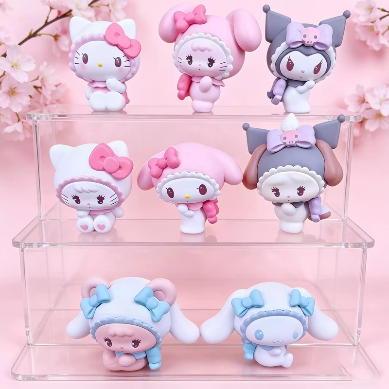 Model Kit Brand - Nuovo Prodotto Disponibile: Blind Box Figurine