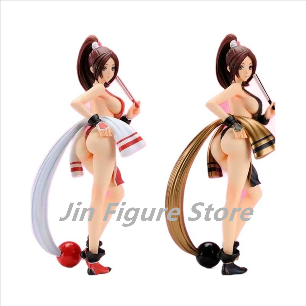 Model Kit Gurren Lagann - Mai Shiranui 26 cm Anime Action