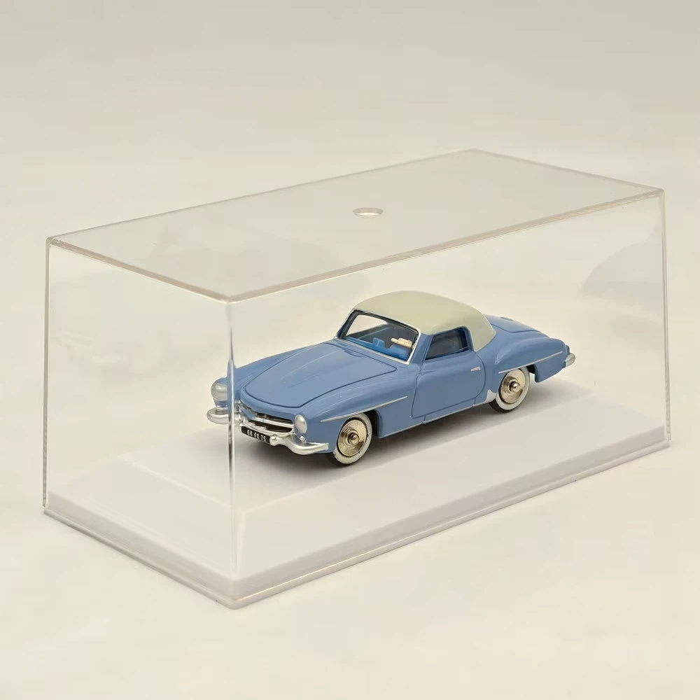 Model Kit Display Case - Scatola Espositiva in Acrilico da 15,3
