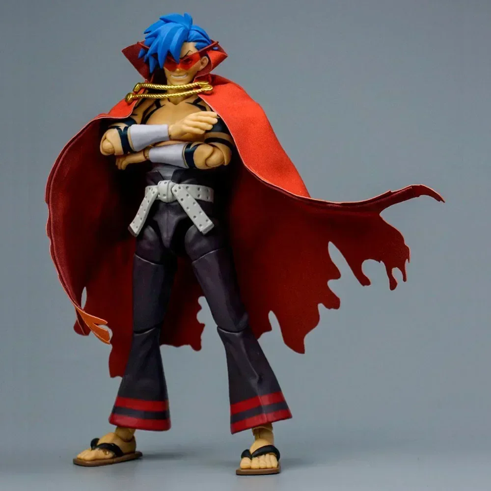 Model Kit Gurren Lagann - Disponibile ANIPLEX Originale BUZZmod Kamina Action