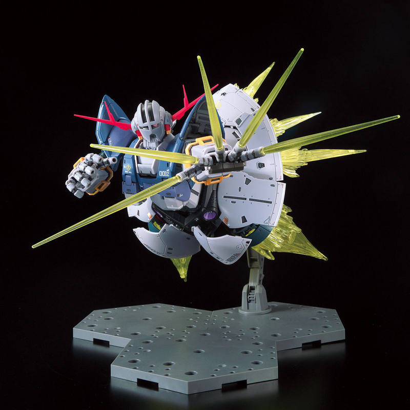 RG 1/144 Zeong Deluxe Version  - Model Kit Pg recensione e prezzo