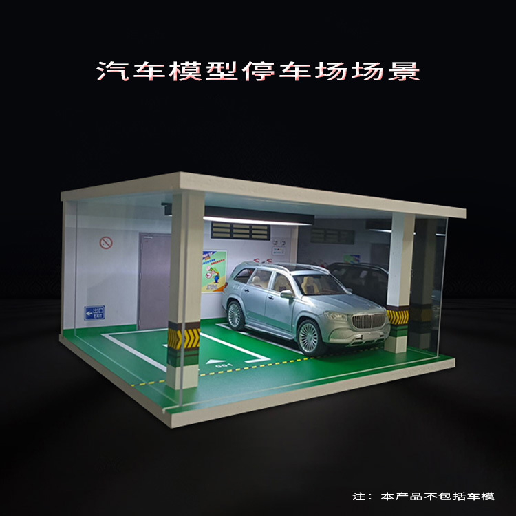 Vetrina per modellini di auto  - Model Kit Display Case recensione e prezzo