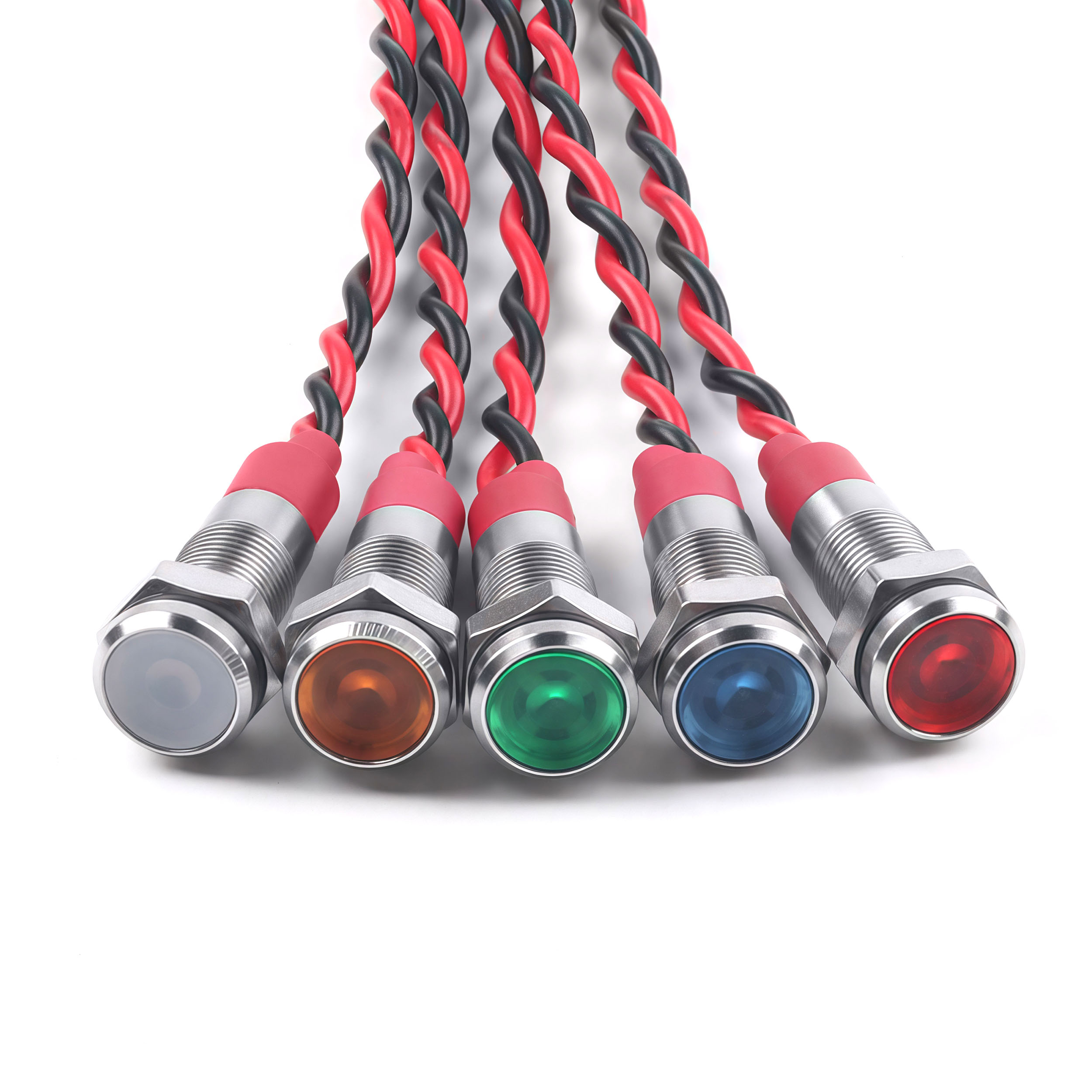 Indicatore LED in metallo da 6 - Panel Line Marker recensione e prezzo