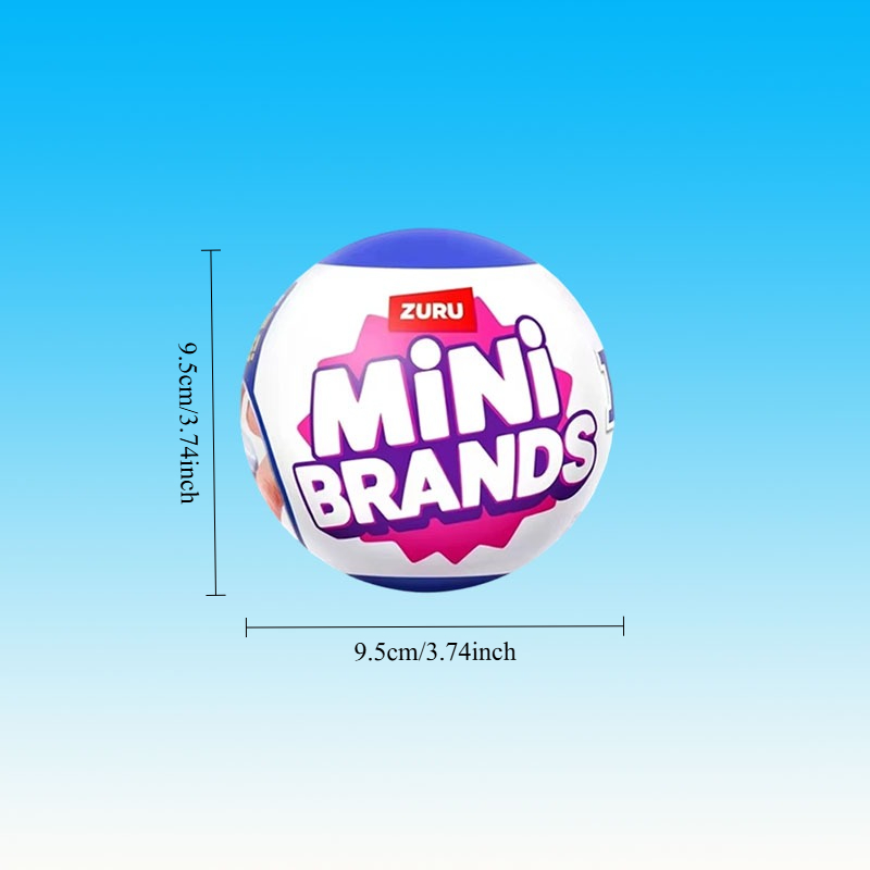 Zuru Surprise Mini Brand Home  - Model Kit Brand recensione e prezzo