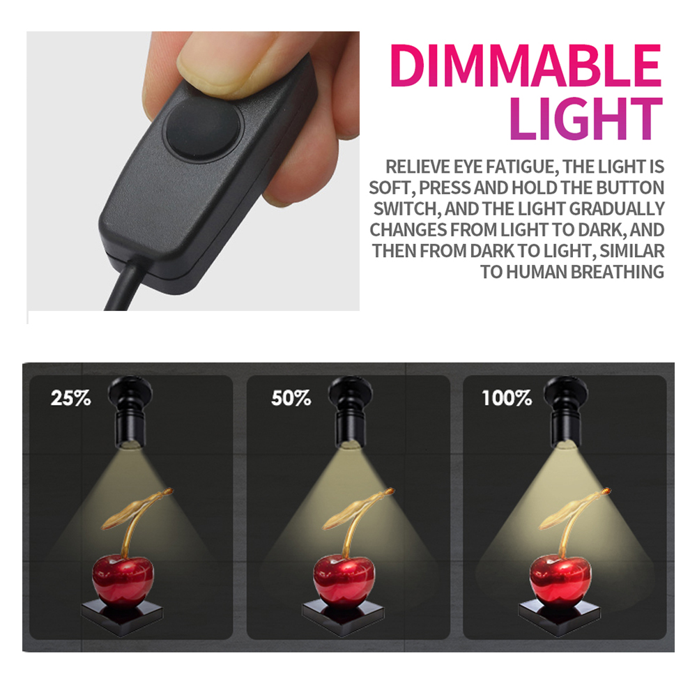 Faretti LED Dimmerabili 1-6, L - Model Kit Display Case recensione e prezzo