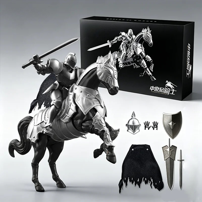 Xingdi Modello Cavaliere Medie - Plastic Model Paint recensione e prezzo