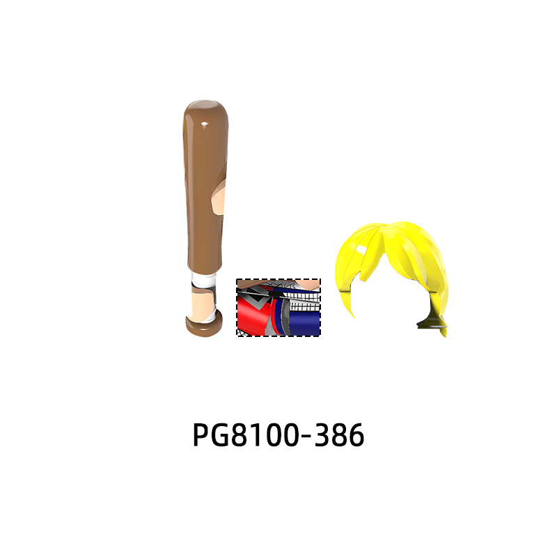Set di Mattoncini MOC PG8100:  - Model Kit Pg recensione e prezzo