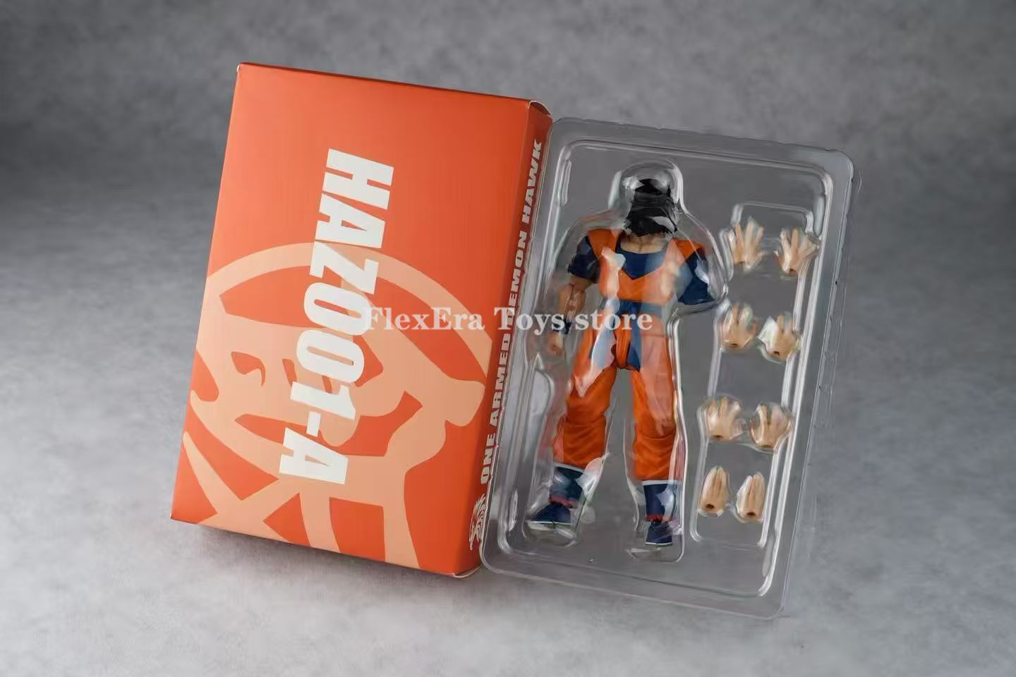 HA Toys HAZ001 Gohan Dragon Ba - Model Kit Zoid recensione e prezzo