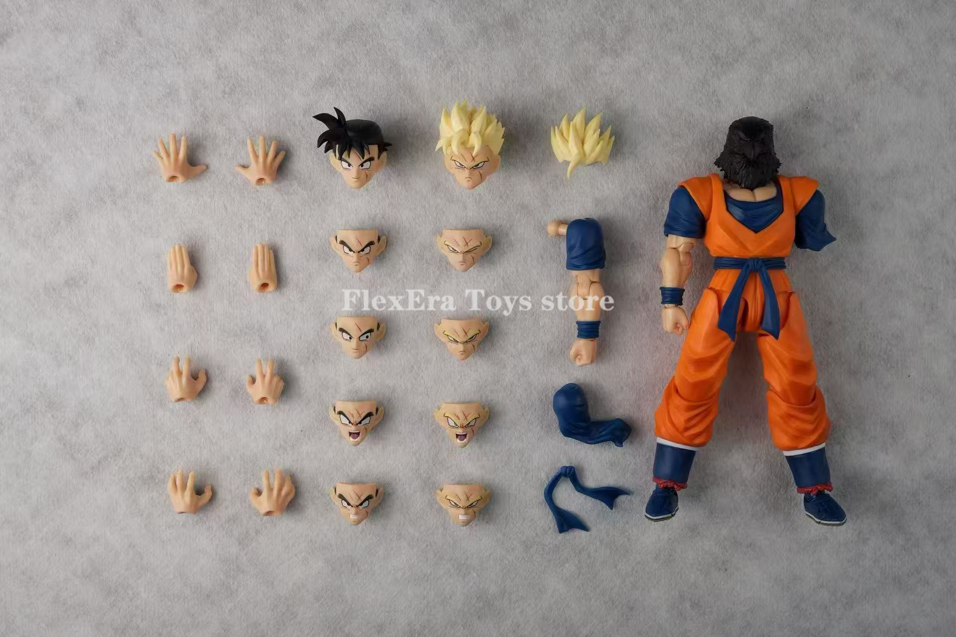 HA Toys HAZ001 Gohan Dragon Ba - Model Kit Zoid recensione e prezzo