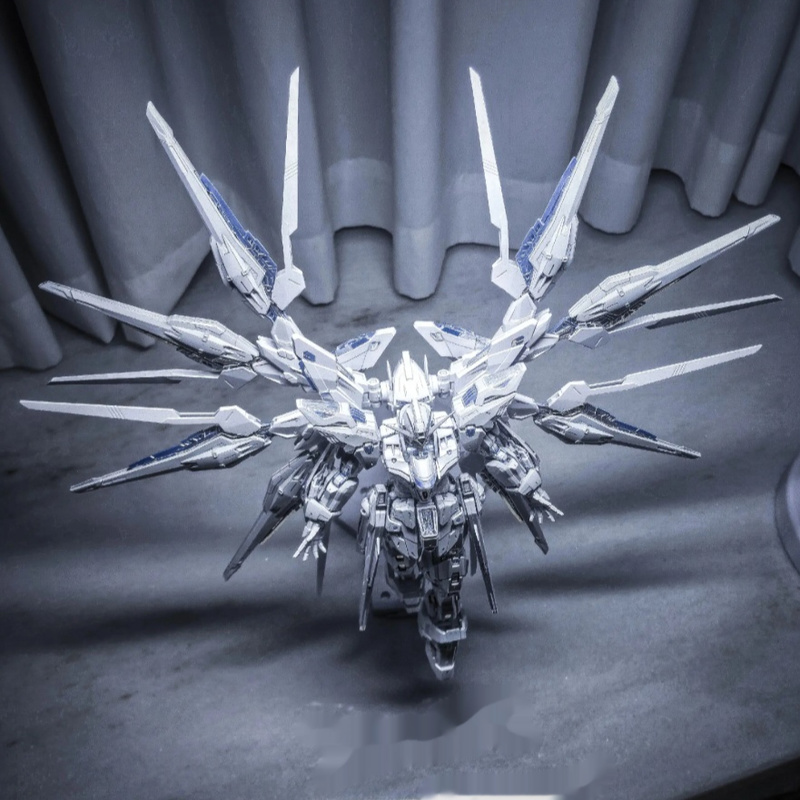 CHANGLONG 7701 MGEX 1/100 Zgmf - Model Kit Pg recensione e prezzo