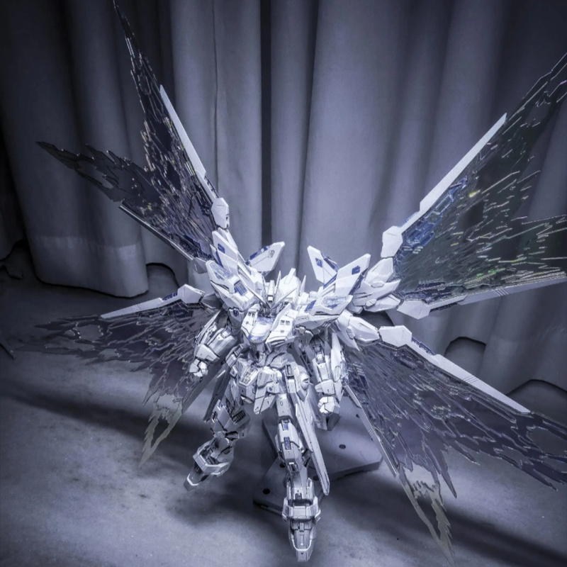 CHANGLONG 7701 MGEX 1/100 Zgmf - Model Kit Pg recensione e prezzo
