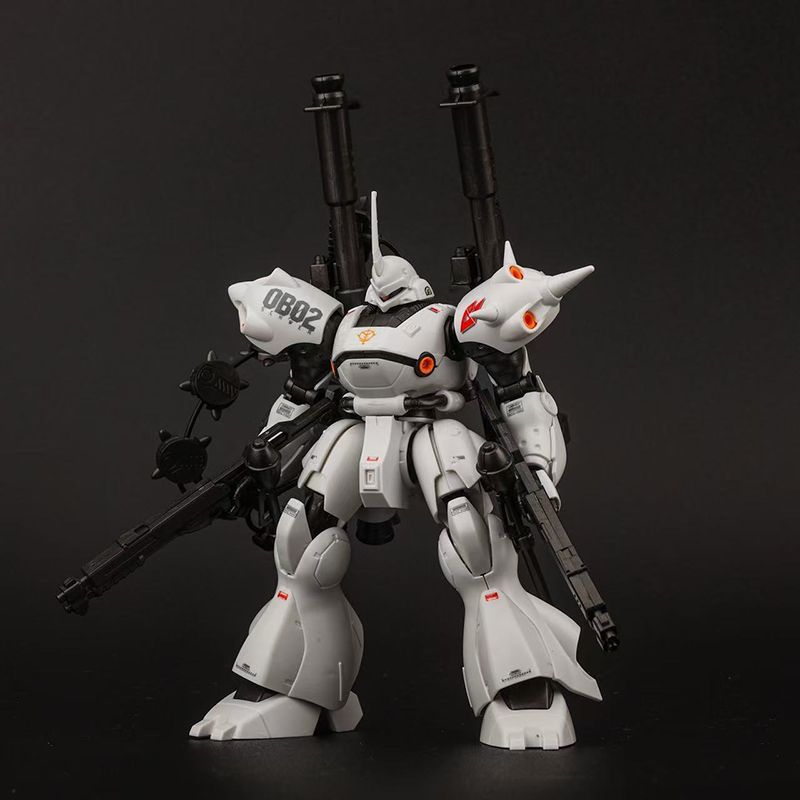 STAR Bianco KAMPFER 1/144 HG M - Model Kit Hg recensione e prezzo