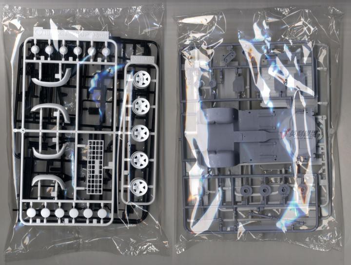 Aoshima 06217 1/24 LN107 Hilux - Model Kit Nissan Skyline recensione e prezzo