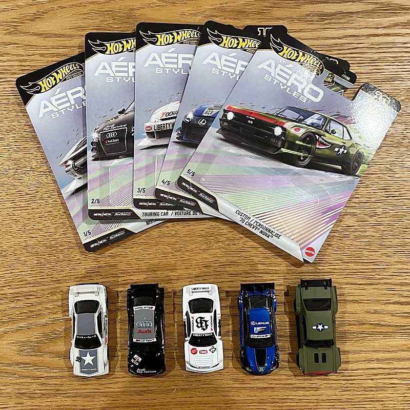 Nuovo Modellino Hot Wheels Pre - Model Kit Nissan Skyline recensione e prezzo
