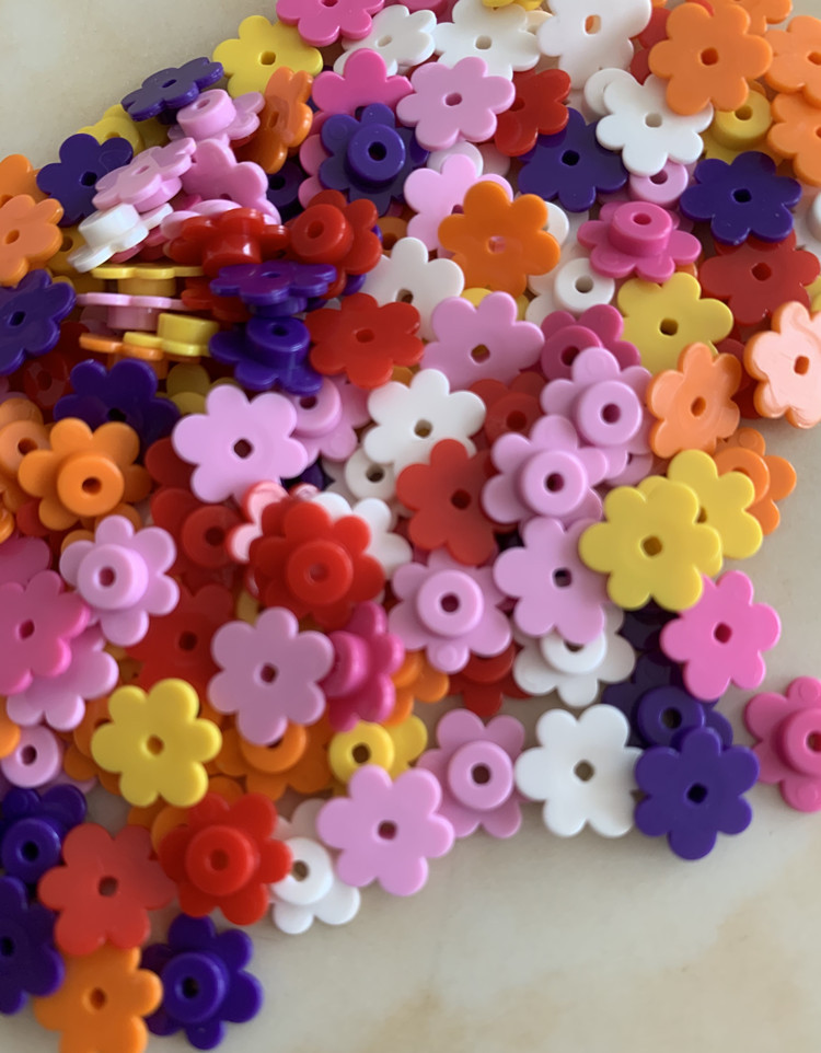 500-1000 pz. Piccoli Fiori 374 - Model Kit Brand recensione e prezzo