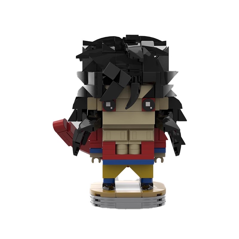 Bricklink Idee MOC Anime Figur - Model Kit Zoid recensione e prezzo