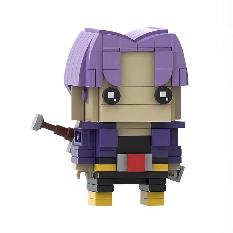 Bricklink Idee MOC Anime Figur - Model Kit Zoid recensione e prezzo