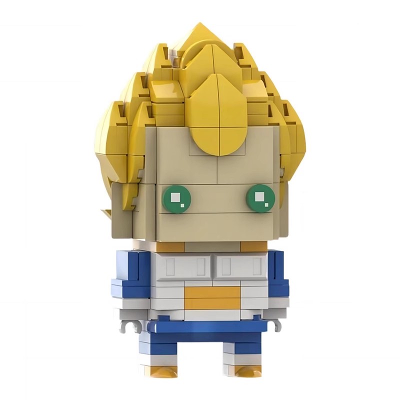 Bricklink Idee MOC Anime Figur - Model Kit Zoid recensione e prezzo