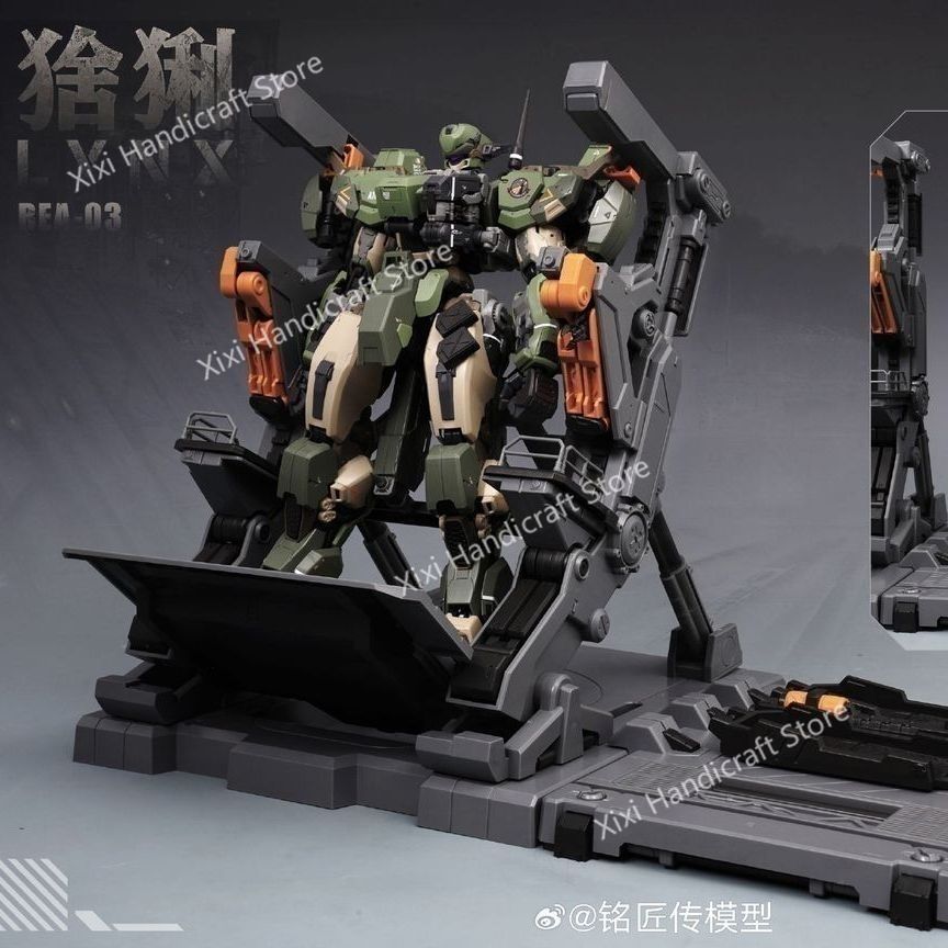 Disponibile - Kit di montaggio - Model Kit Xà Nữ recensione e prezzo