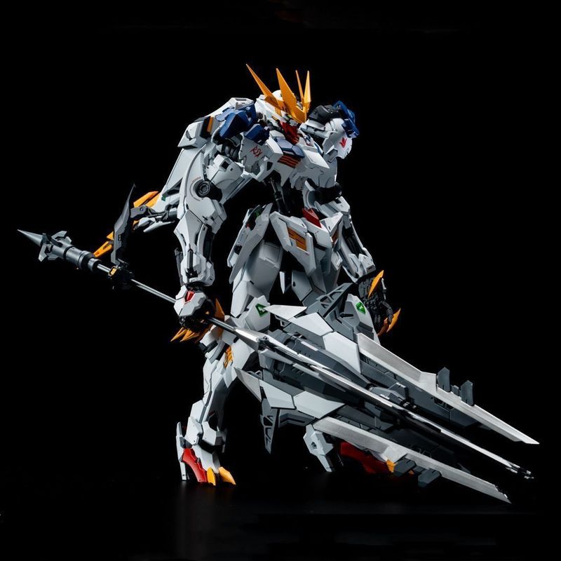 【DISPONIBILE】LUNAVOR MG 1/100  - Model Kit Pg recensione e prezzo