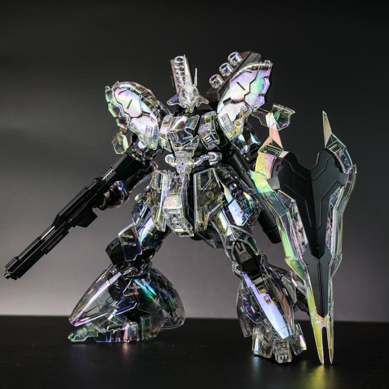 Modellino Sazabi 1/144 con Eff - Model Kit Pg recensione e prezzo